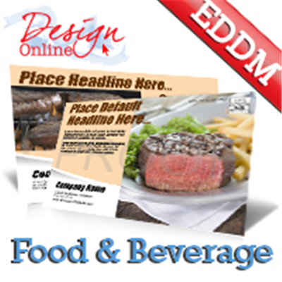 Food & Beverage EDDM® (American Food)