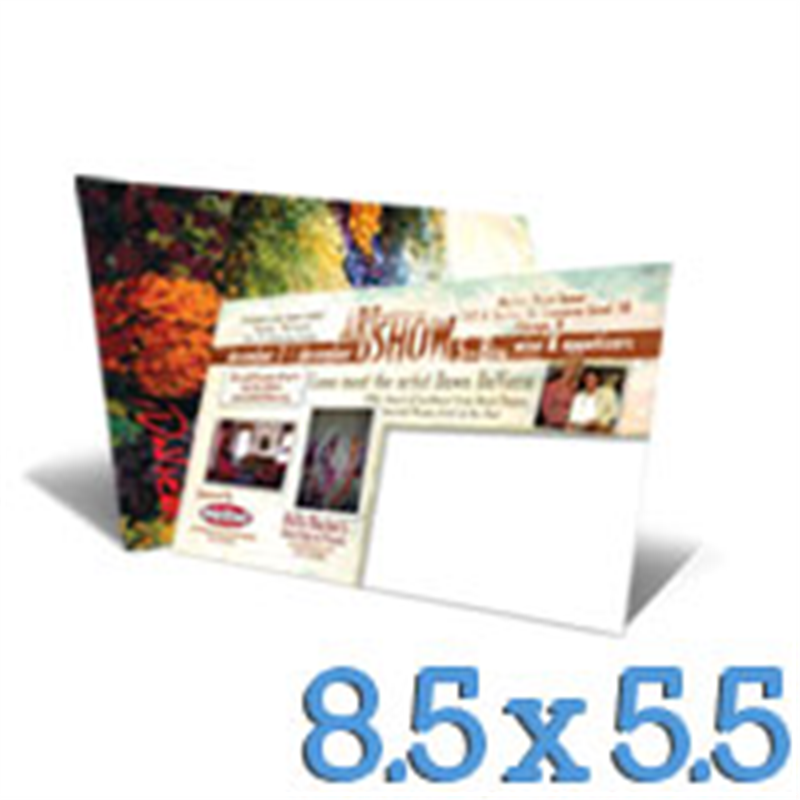 Postcard Printing Service For Direct Mail Postcards