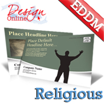 Religious EDDM® (Praise)