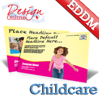Childcare EDDM® (Jump) Childcare EDDM® (Jump)