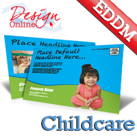 Childcare EDDM® Postcard (Crouch) Childcare EDDM® Postcard (Crouch)
