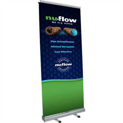 Standard Retractable Banner